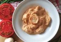 Запеченные пельмени со свининой