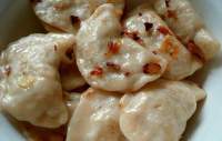 Вареники с ливером